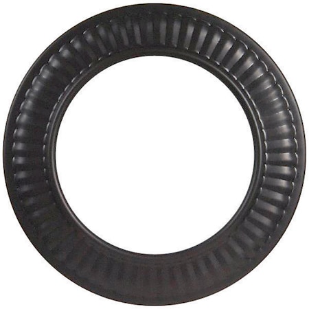 Imperial Mfg Collar Stove 24G 4X8 Blk BM0226